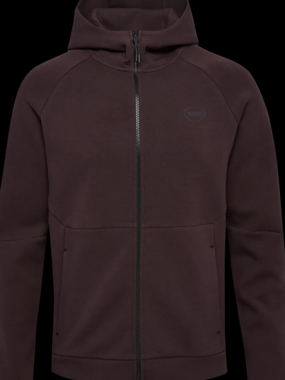 hmlTECH FLEECE REGULAR ZIP HOODIE