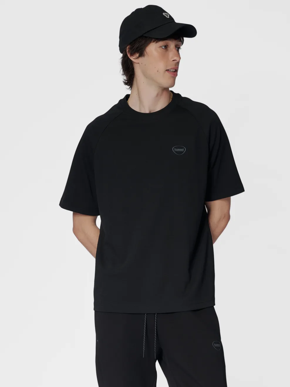 hmlTECH LOOSE TEE