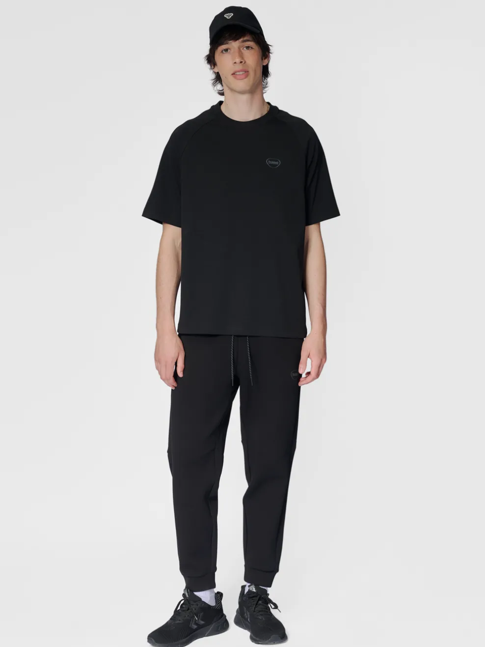 hmlTECH LOOSE TEE