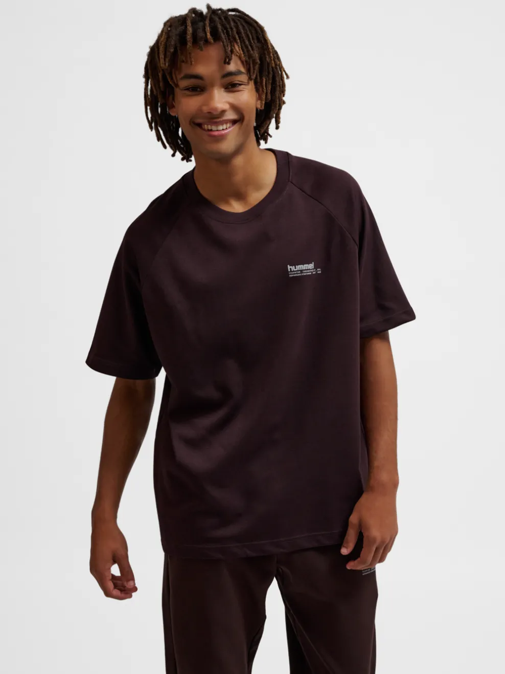 hmlTECH LOOSE TEE
