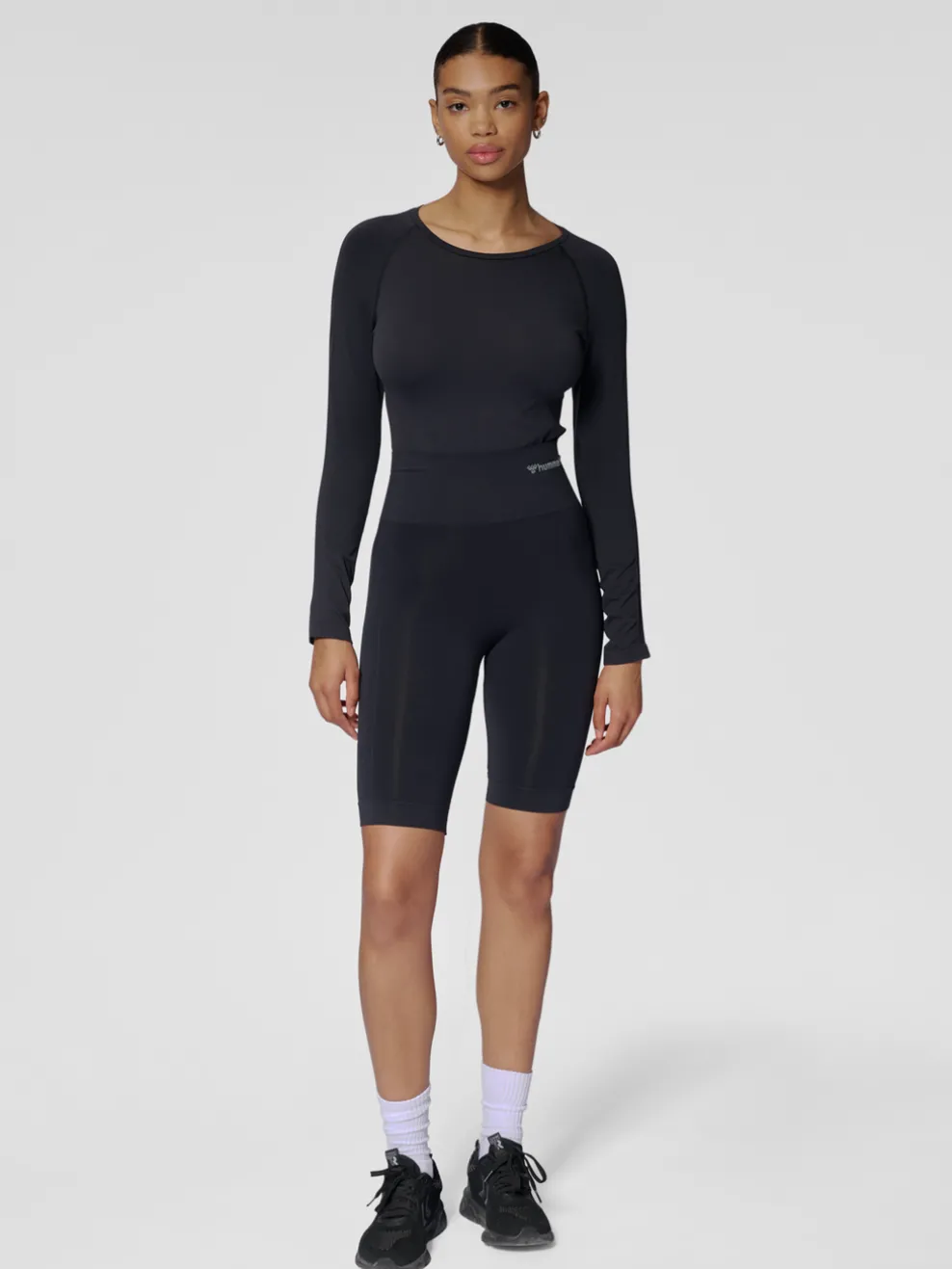 hmlTIF SEAMLESS CYLING SHORTS