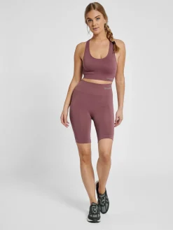 hmlTIF SEAMLESS CYLING SHORTS