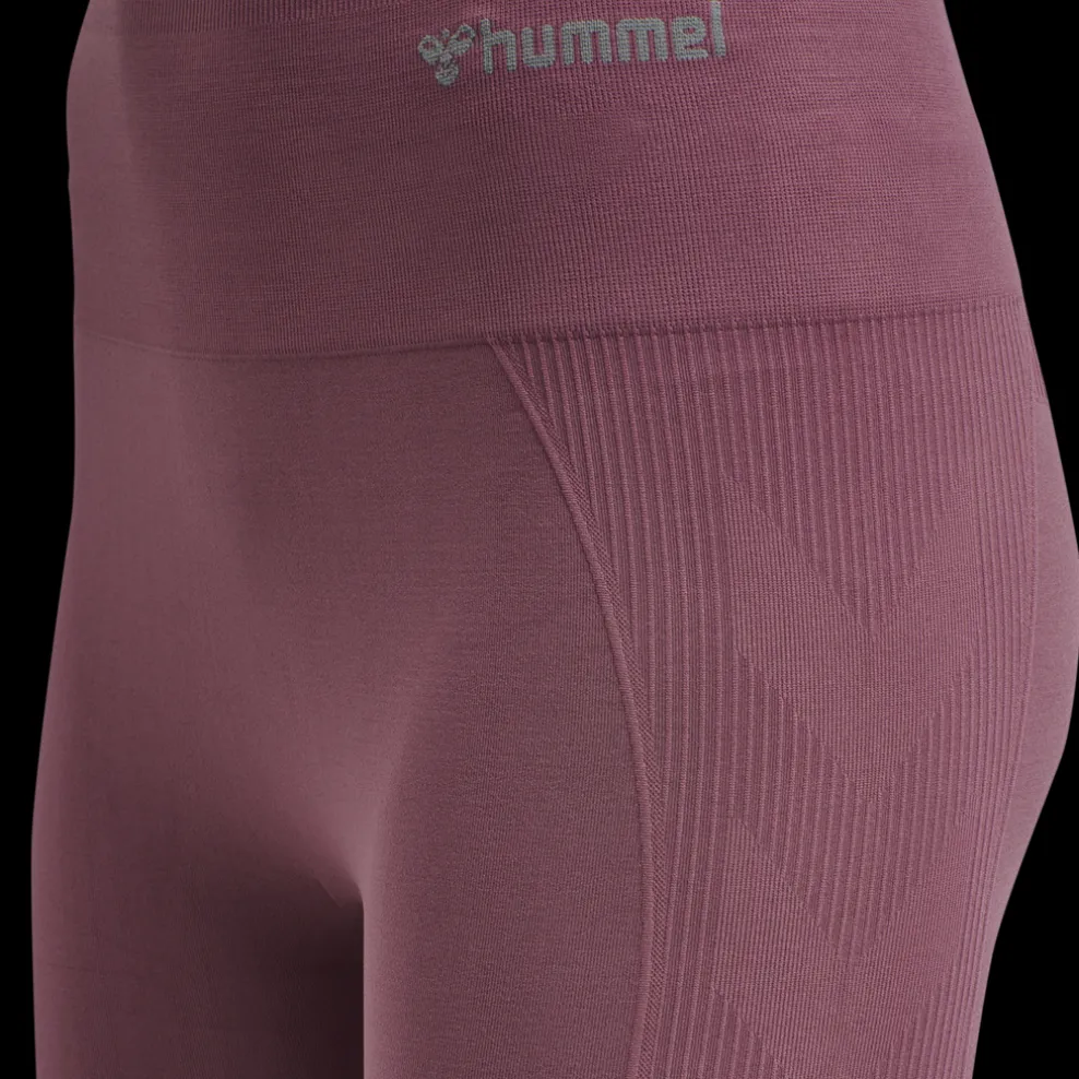 hmlTIF SEAMLESS CYLING SHORTS