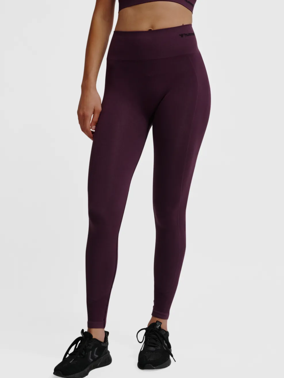 hmlTIF SEAMLESS HIGH WAIST TIGHTS