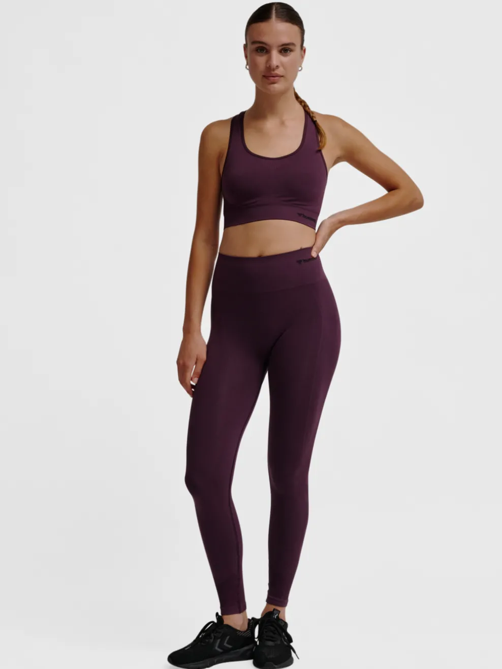 hmlTIF SEAMLESS HIGH WAIST TIGHTS