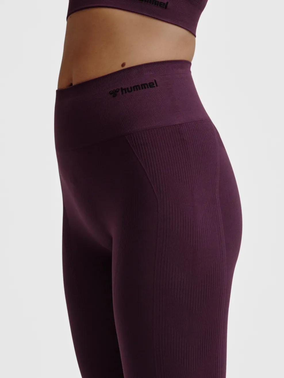 hmlTIF SEAMLESS HIGH WAIST TIGHTS