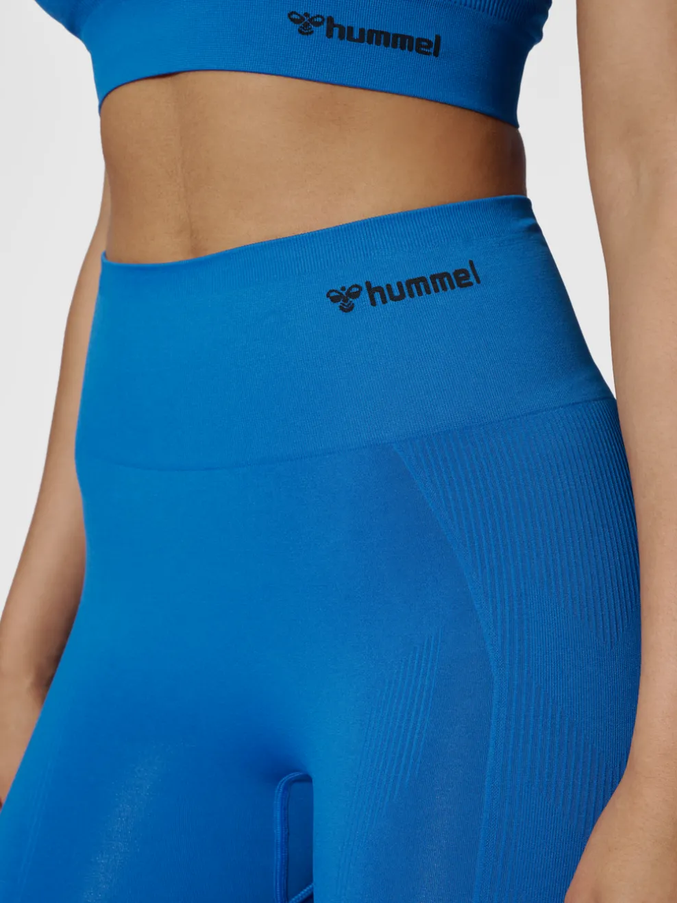 hmlTIF SEAMLESS HIGH WAIST TIGHTS