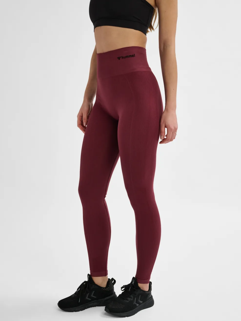 hmlTIF SEAMLESS HIGH WAIST TIGHTS