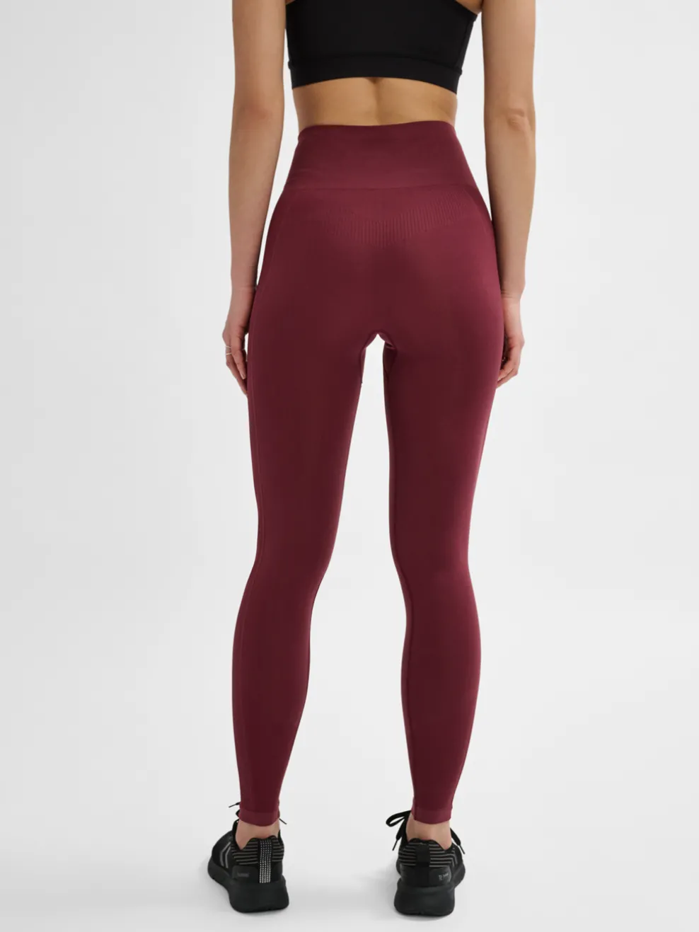 hmlTIF SEAMLESS HIGH WAIST TIGHTS