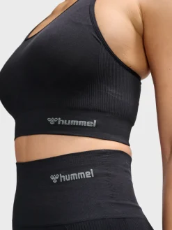 hmlTIF SEAMLESS PADDED SPORTS BRA