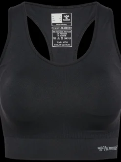 hmlTIF SEAMLESS PADDED SPORTS BRA