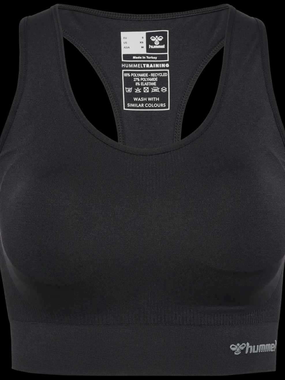 hmlTIF SEAMLESS PADDED SPORTS BRA