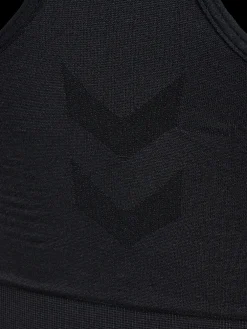 hmlTIF SEAMLESS PADDED SPORTS BRA