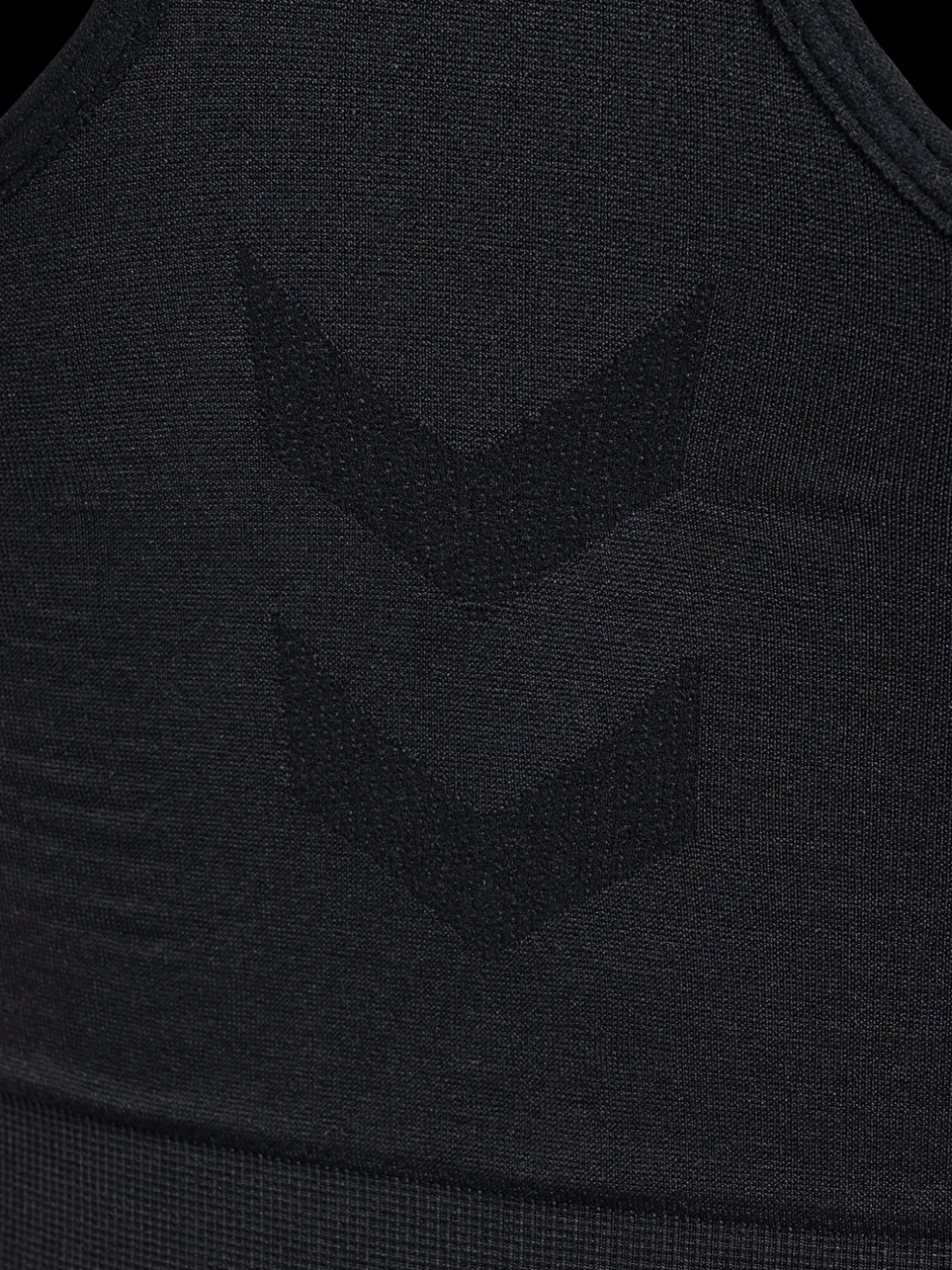 hmlTIF SEAMLESS PADDED SPORTS BRA