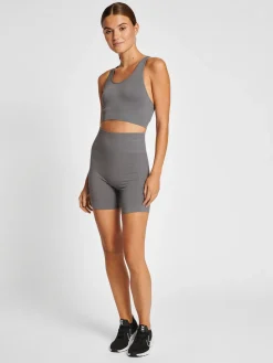 hmlTIF SEAMLESS SHORTS