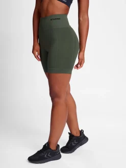 hmlTIF SEAMLESS SHORTS
