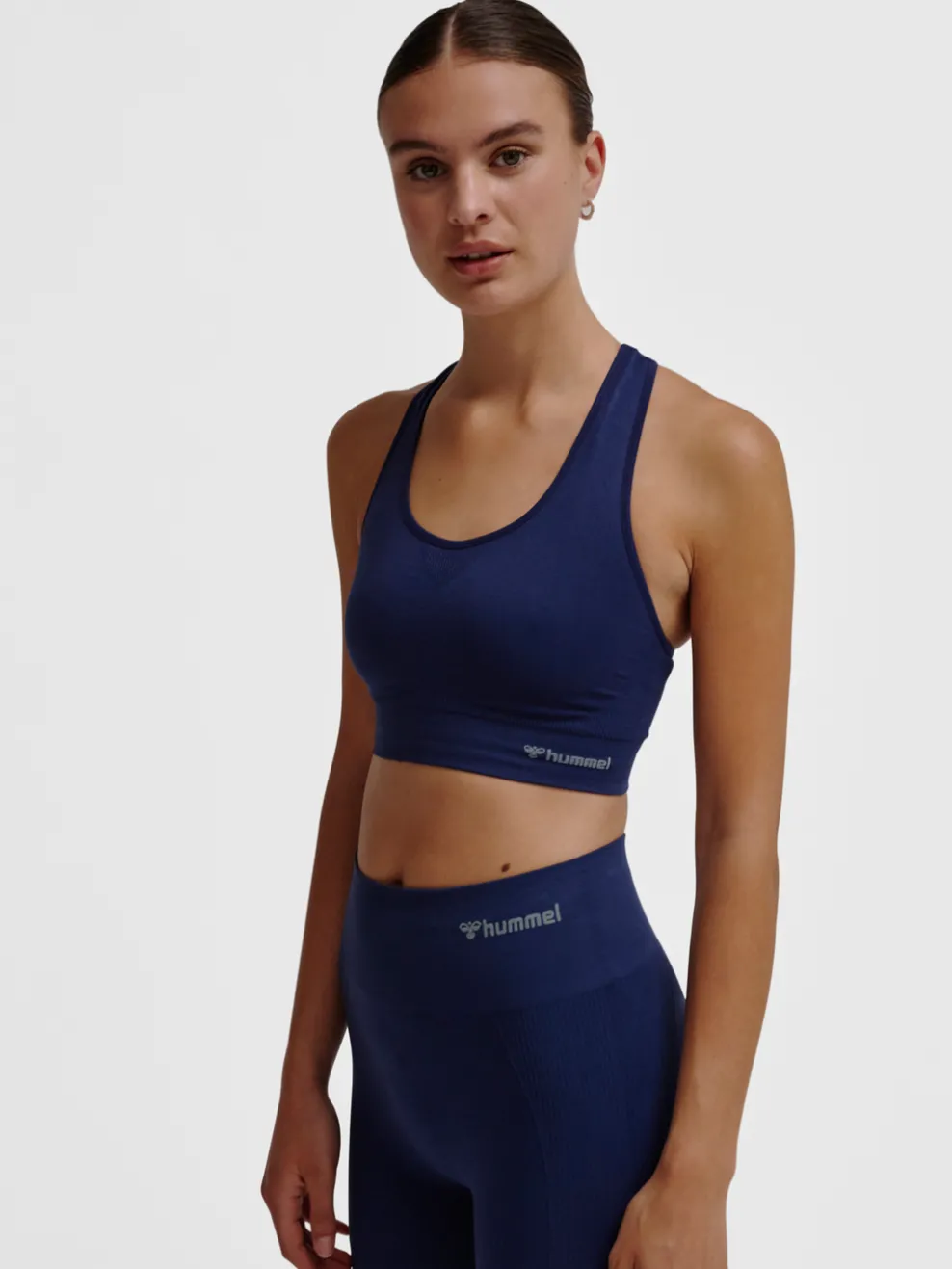 hmlTIF SEAMLESS SPORTS TOP