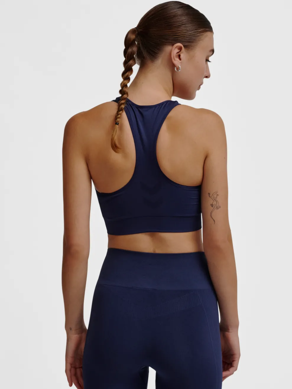 hmlTIF SEAMLESS SPORTS TOP