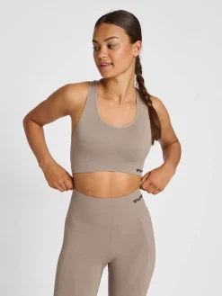 hmlTIF SEAMLESS SPORTS TOP