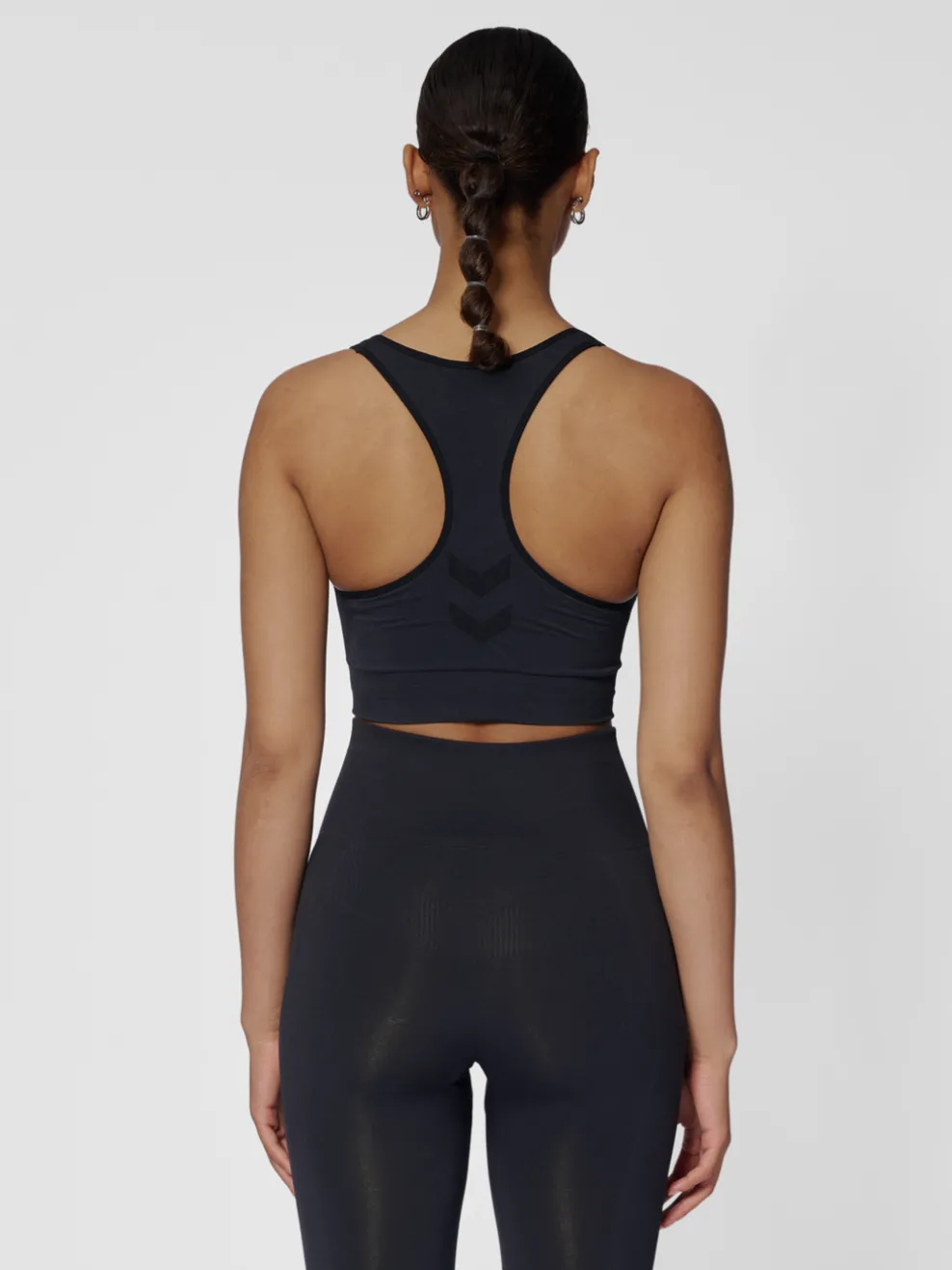 hmlTIF SEAMLESS SPORTS TOP
