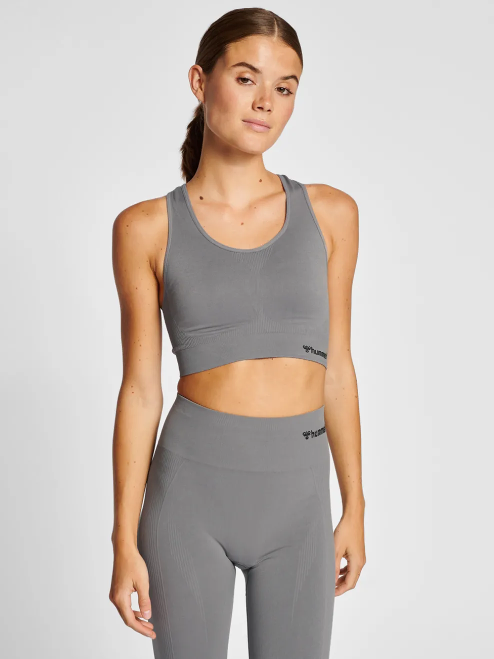 hmlTIF SEAMLESS SPORTS TOP