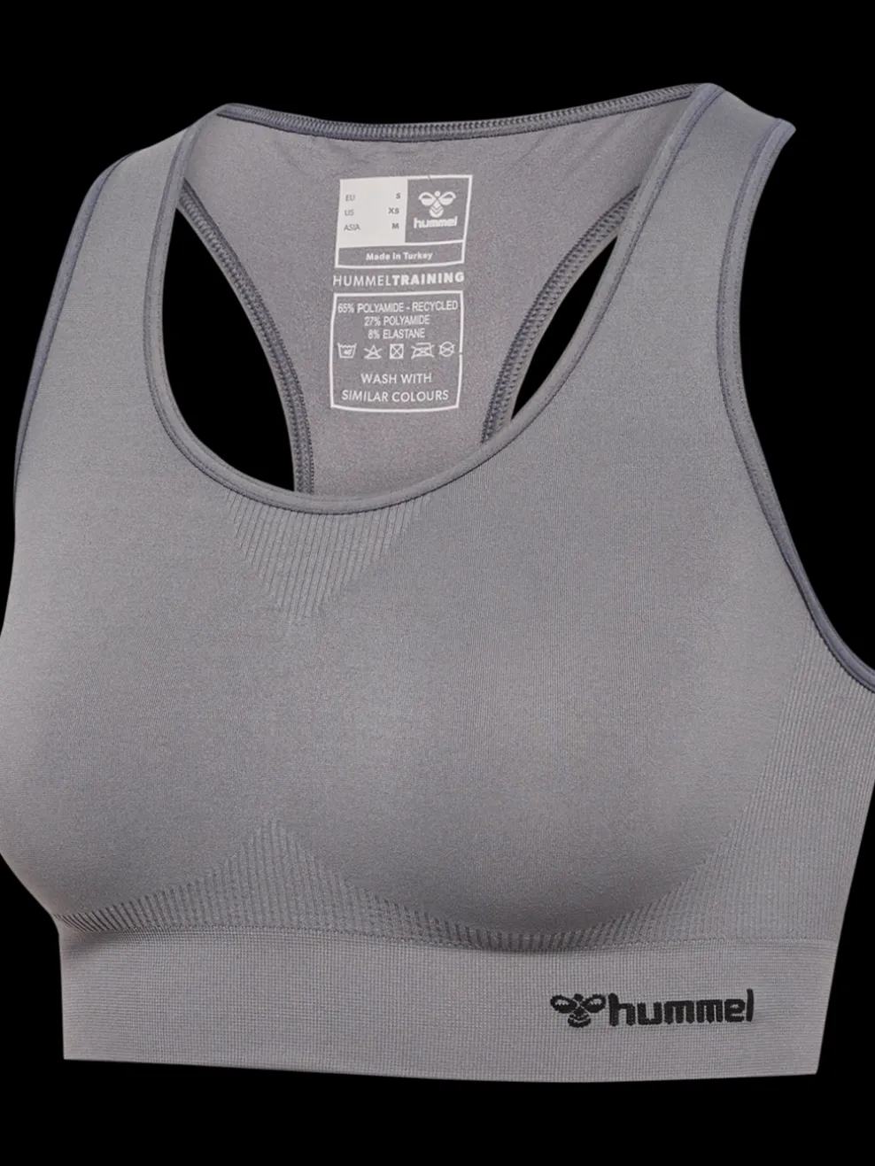 hmlTIF SEAMLESS SPORTS TOP