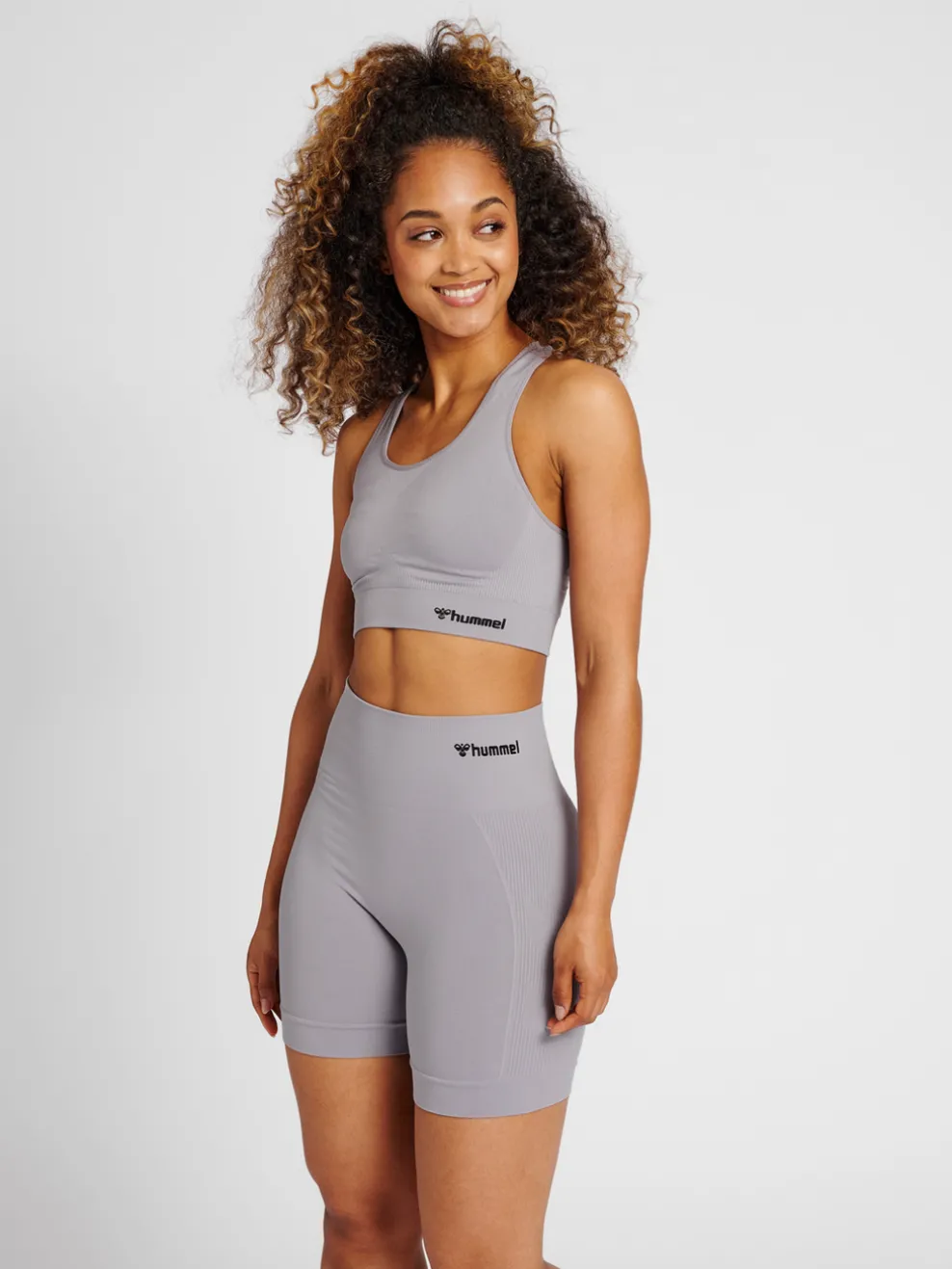 hmlTIF SEAMLESS SPORTS TOP