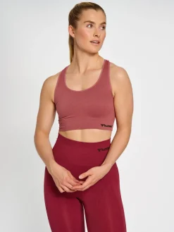 hmlTIF SEAMLESS SPORTS TOP