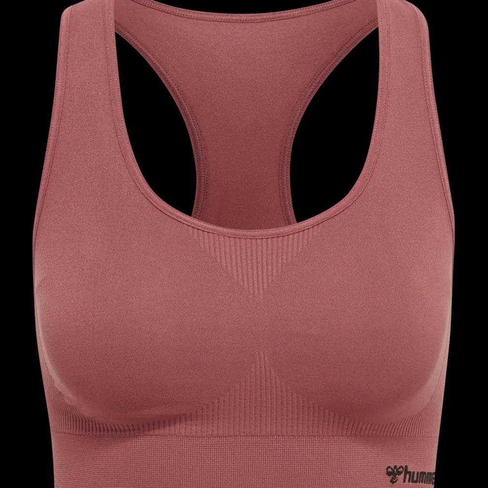 hmlTIF SEAMLESS SPORTS TOP