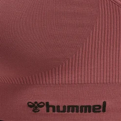 hmlTIF SEAMLESS SPORTS TOP