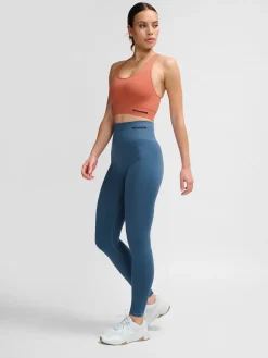 hmlTIF SEAMLESS SPORTS TOP