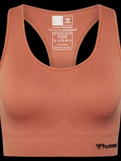 hmlTIF SEAMLESS SPORTS TOP
