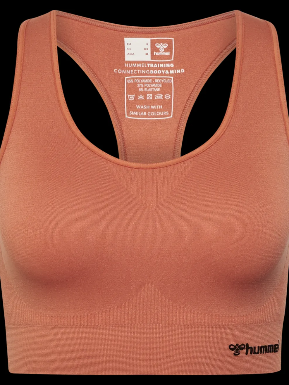 hmlTIF SEAMLESS SPORTS TOP