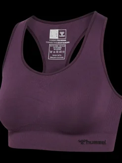 hmlTIF SEAMLESS SPORTS TOP