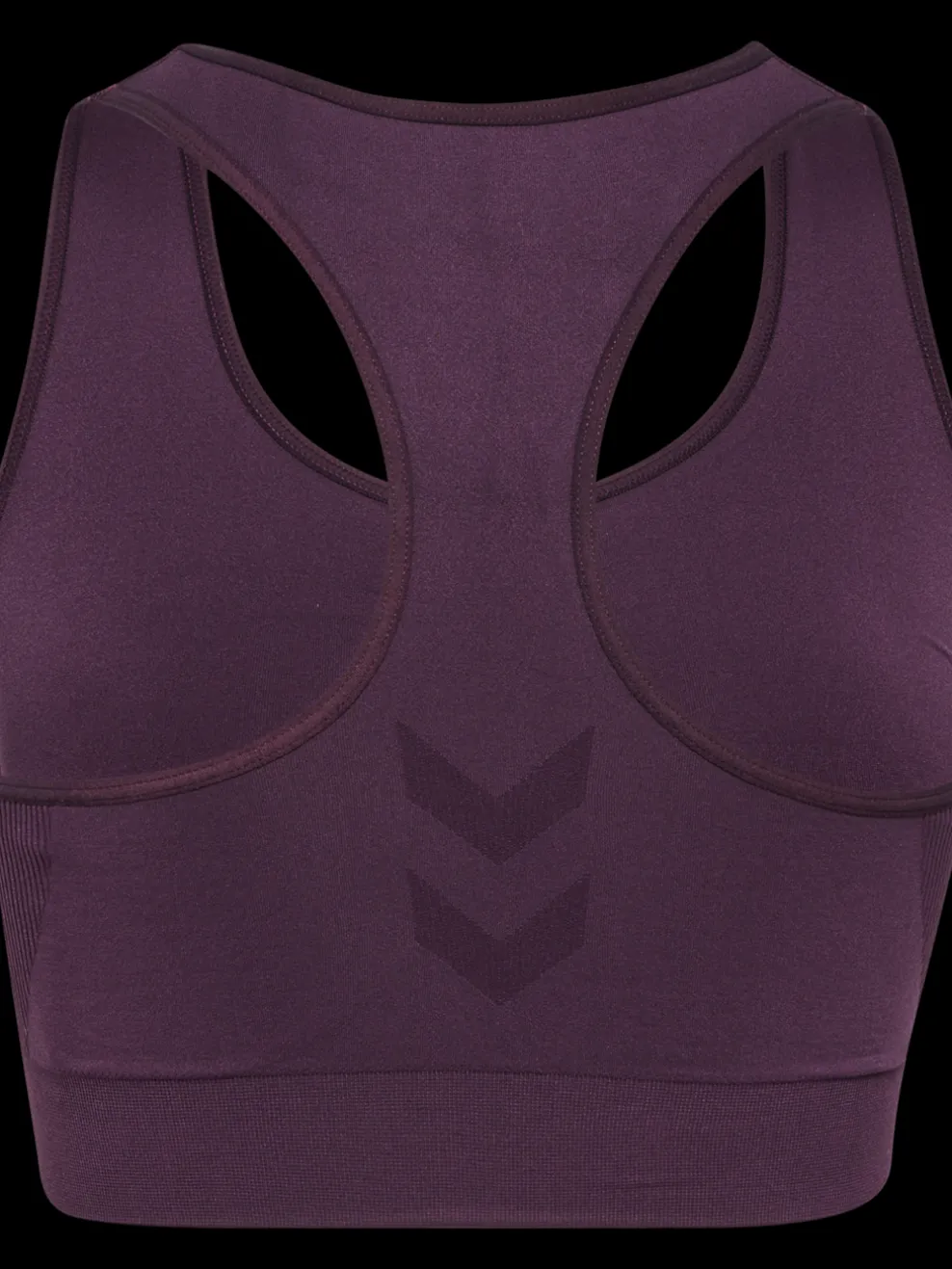 hmlTIF SEAMLESS SPORTS TOP