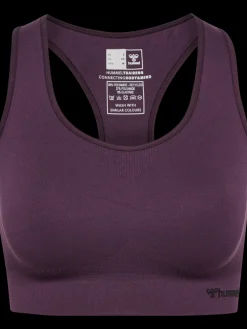hmlTIF SEAMLESS SPORTS TOP