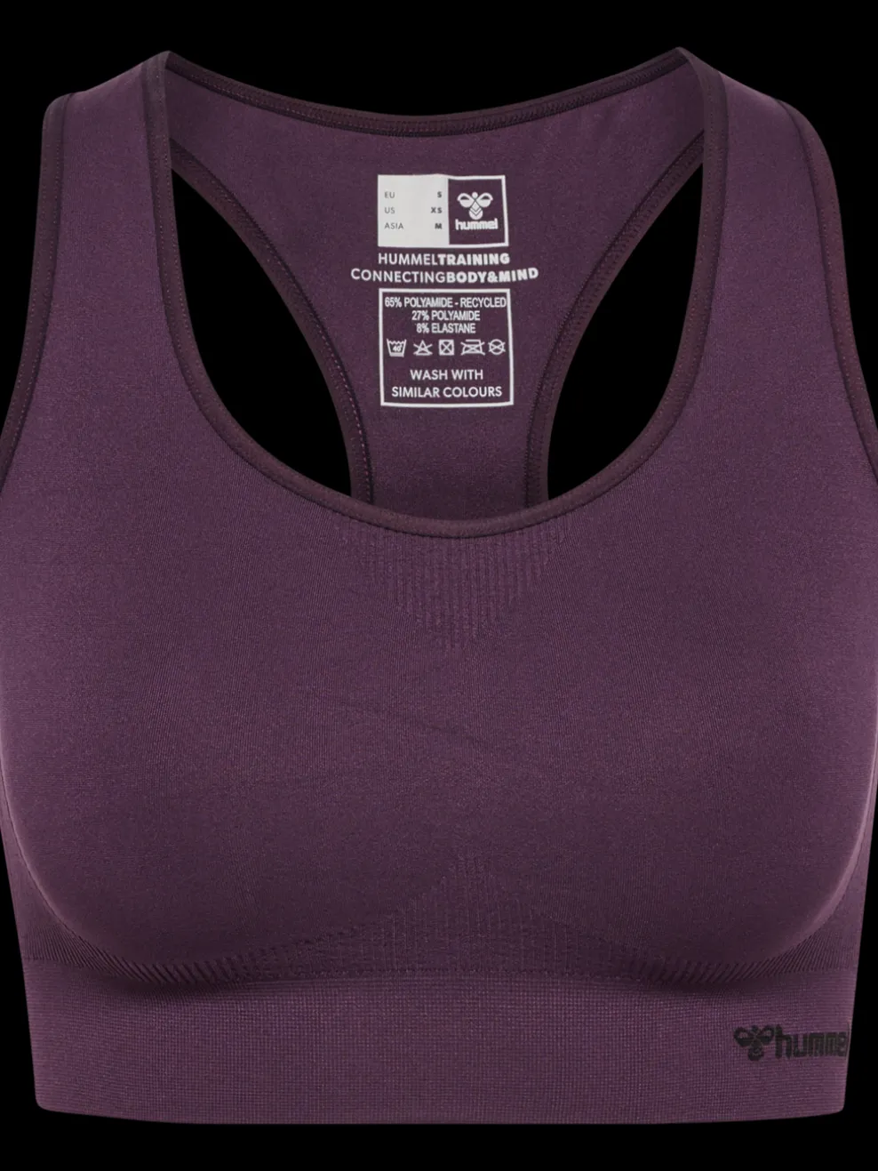 hmlTIF SEAMLESS SPORTS TOP