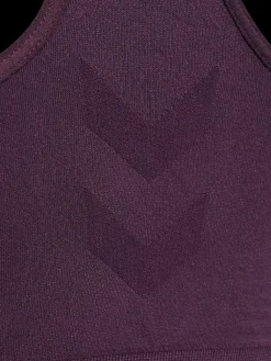 hmlTIF SEAMLESS SPORTS TOP