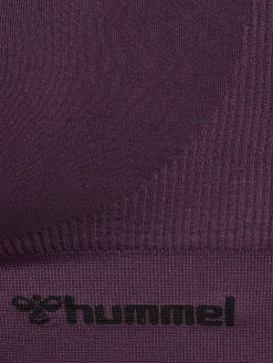 hmlTIF SEAMLESS SPORTS TOP