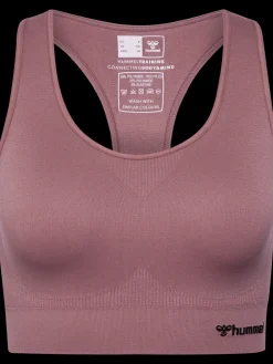 hmlTIF SEAMLESS SPORTS TOP