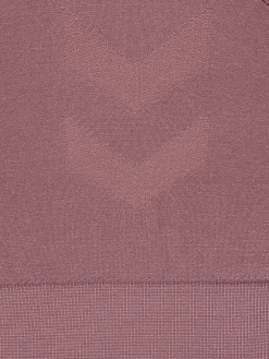 hmlTIF SEAMLESS SPORTS TOP