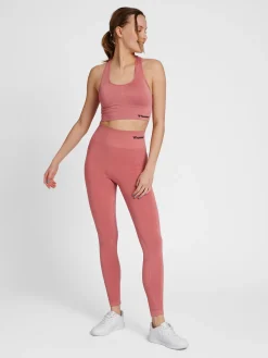hmlTIF SEAMLESS SPORTS TOP