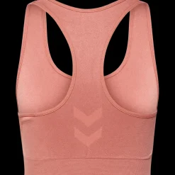 hmlTIF SEAMLESS SPORTS TOP