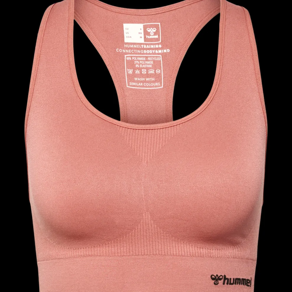 hmlTIF SEAMLESS SPORTS TOP