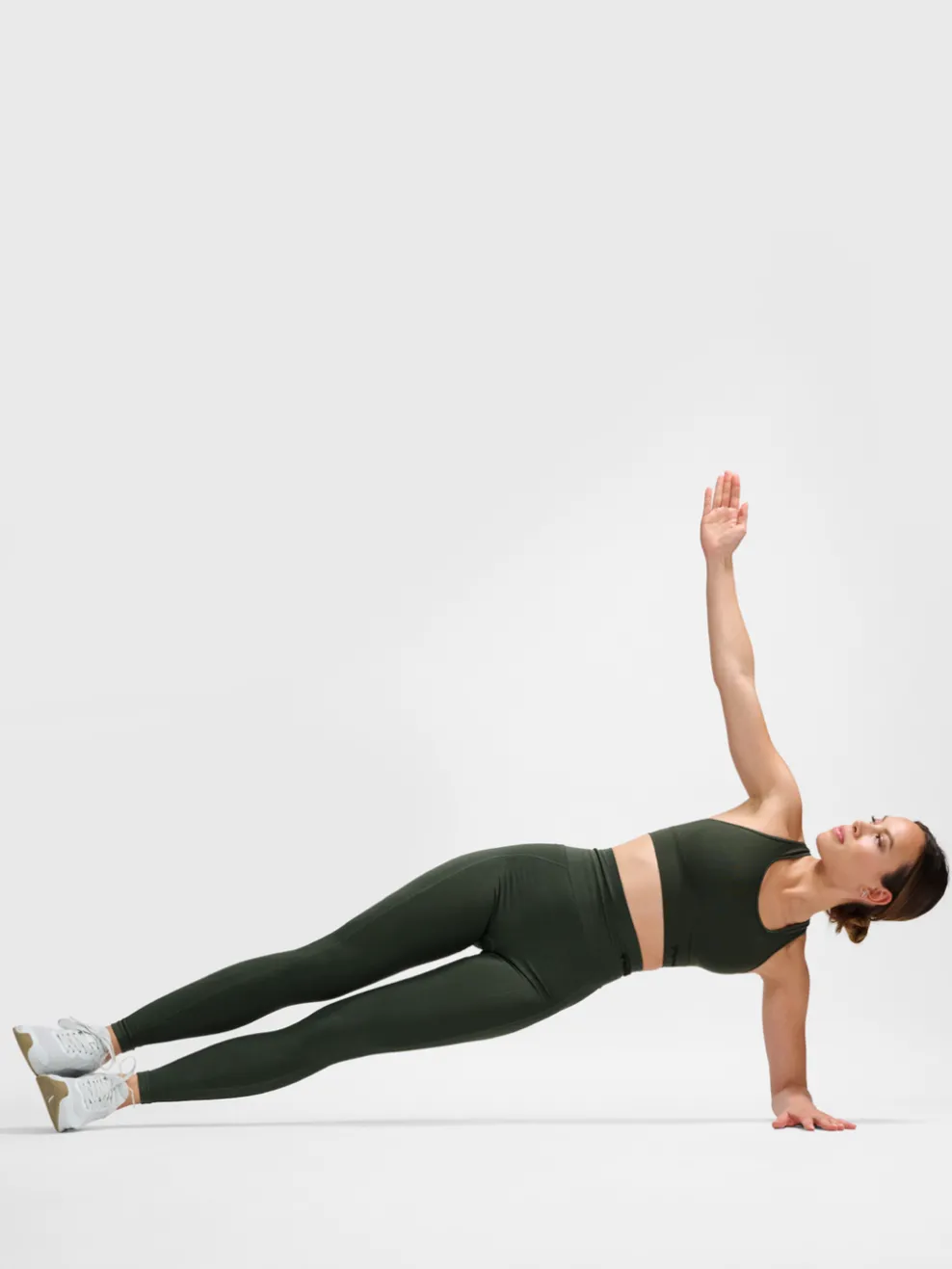 hmlTIF SEAMLESS SPORTS TOP