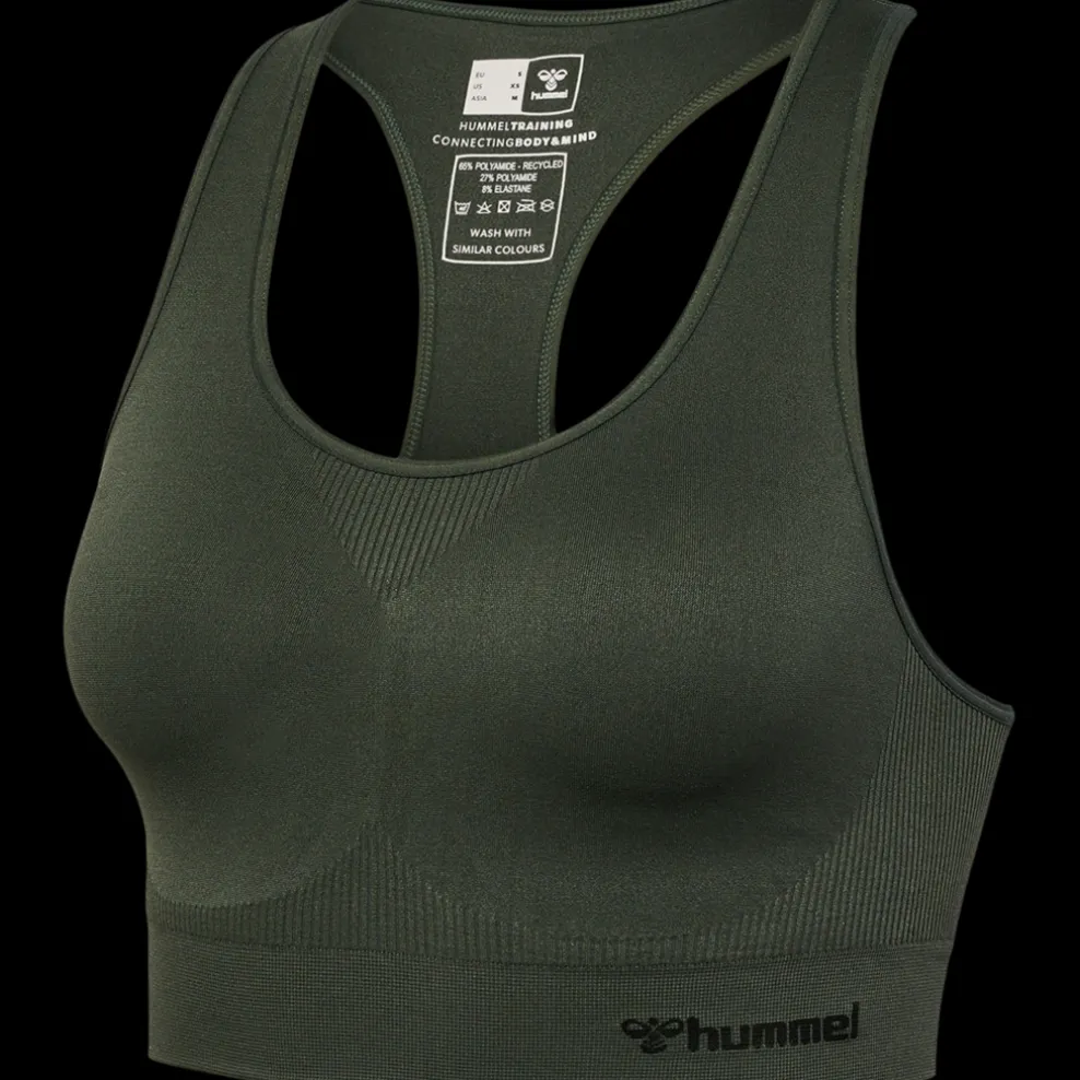 hmlTIF SEAMLESS SPORTS TOP