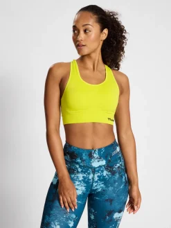 hmlTIF SEAMLESS SPORTS TOP