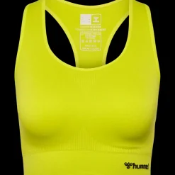 hmlTIF SEAMLESS SPORTS TOP