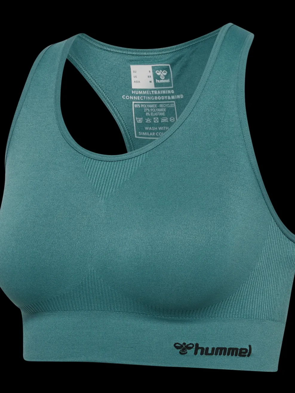 hmlTIF SEAMLESS SPORTS TOP