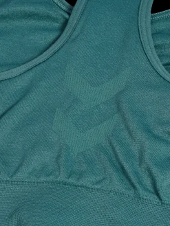 hmlTIF SEAMLESS SPORTS TOP